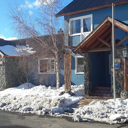Hotel Kallfu Кавиауэ Экстерьер фото