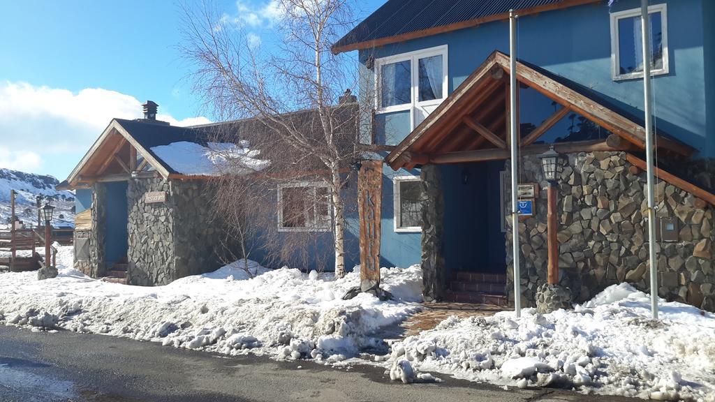 Hotel Kallfu Кавиауэ Экстерьер фото