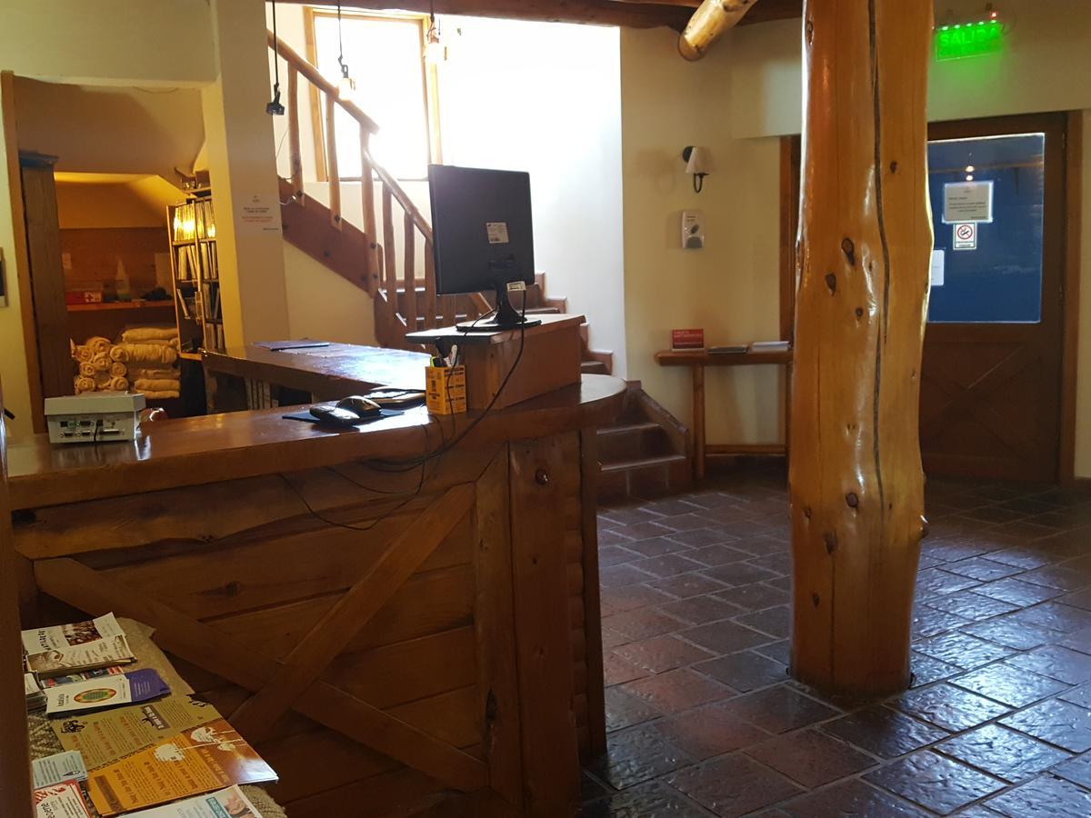 Hotel Kallfu Кавиауэ Экстерьер фото