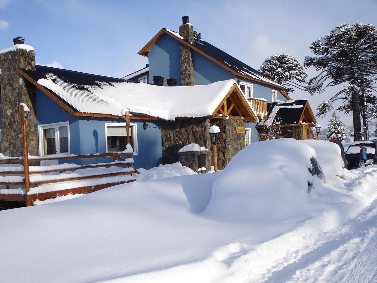 Hotel Kallfu Кавиауэ Экстерьер фото
