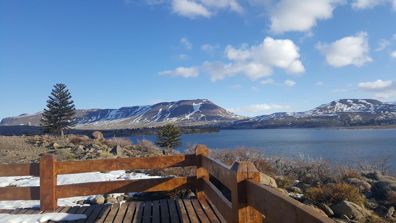 Hotel Kallfu Кавиауэ Экстерьер фото