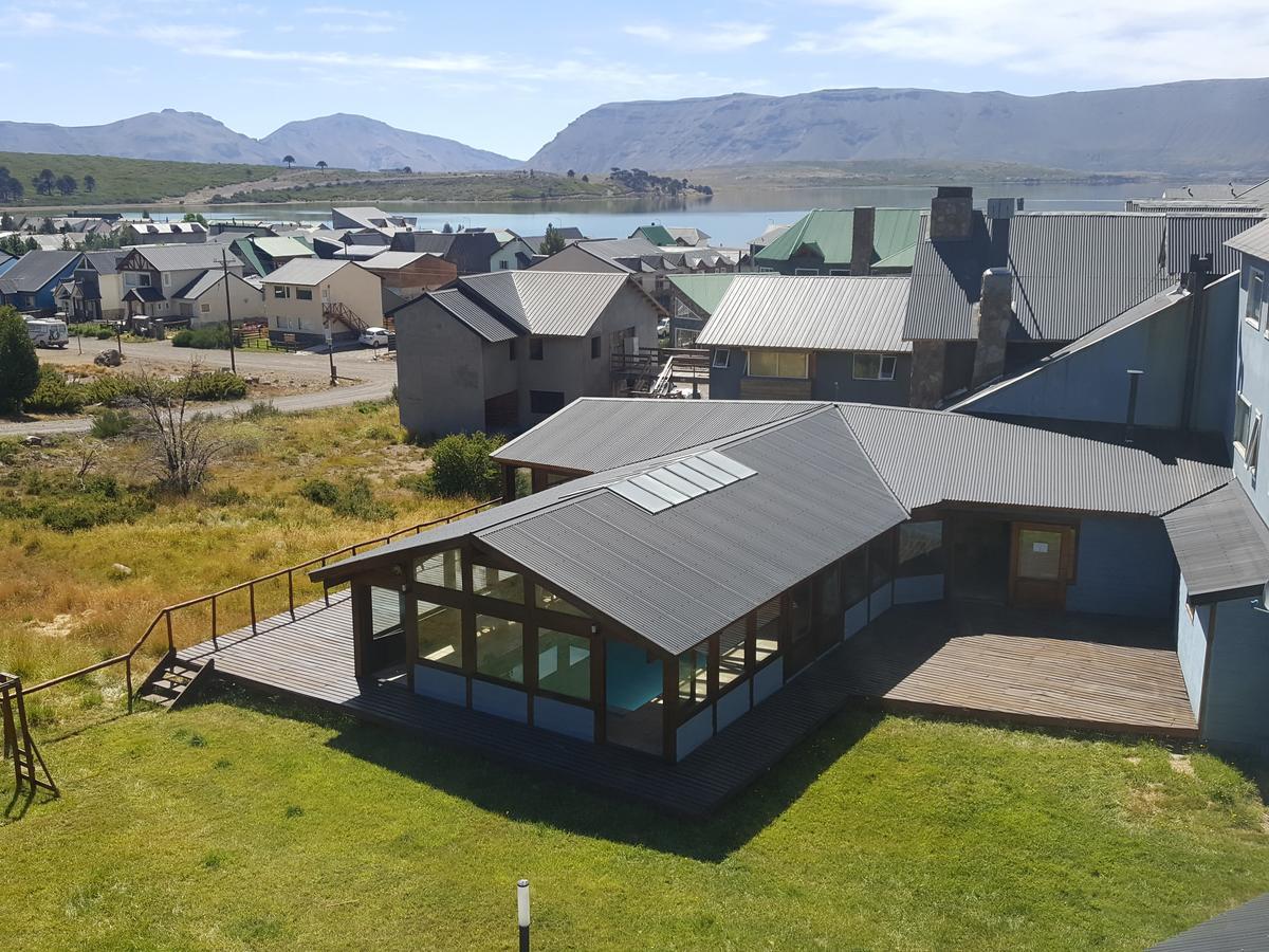 Hotel Kallfu Кавиауэ Экстерьер фото