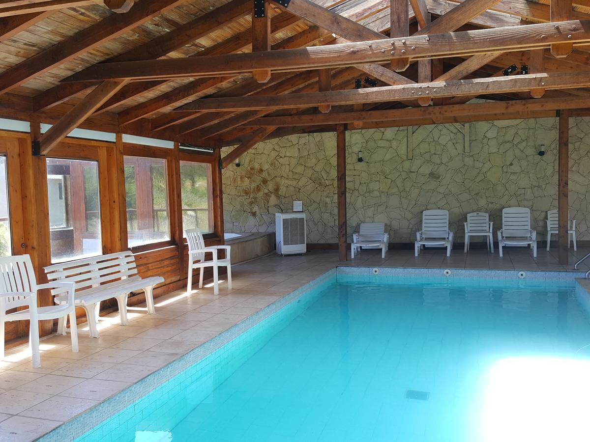 Hotel Kallfu Кавиауэ Экстерьер фото